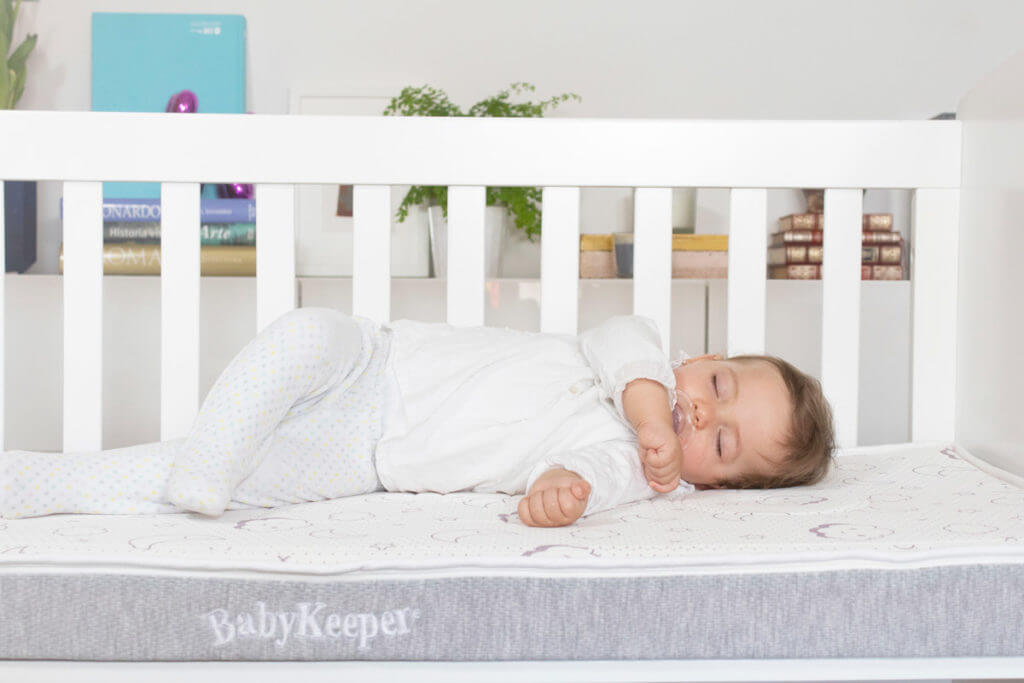 Colchón BabyKeeper® PRObiotic - Baby Suite by Pau
