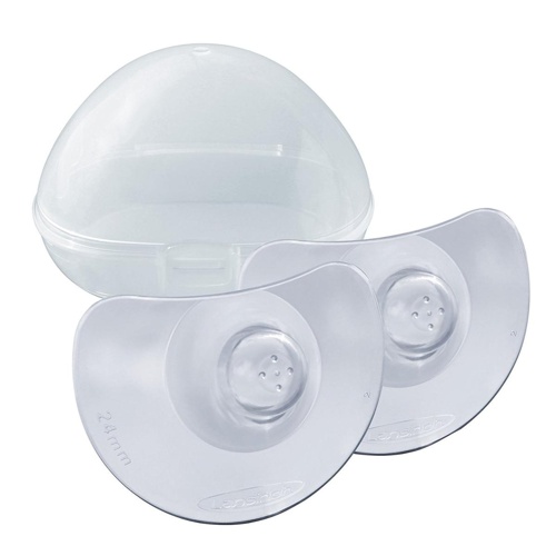  Medela Protector de pezón de contacto para lactancia