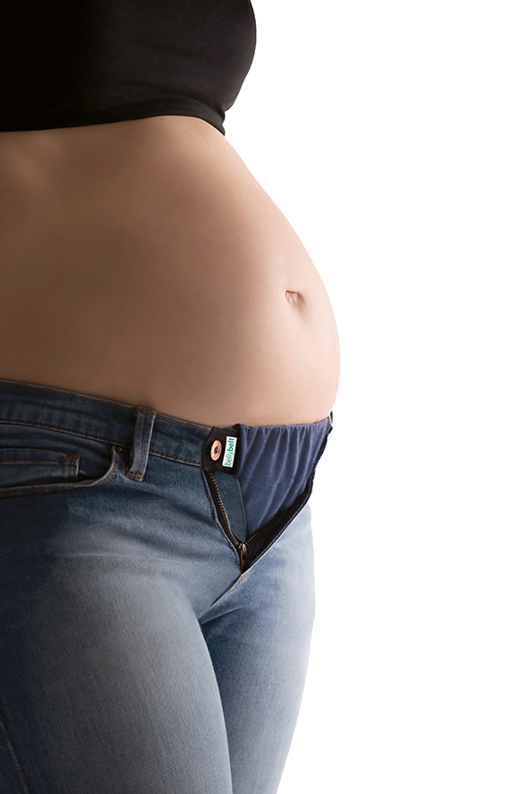 3x Alargador de cinturo para Embarazadas Cinturón de Embarazo